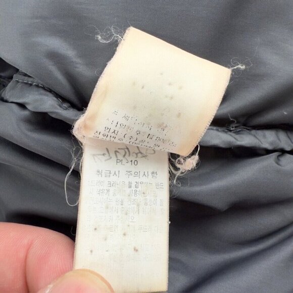 The North Face Mens Medium 700 Fill Down Nuptse Puffer Jacket - Picture 11 of 16